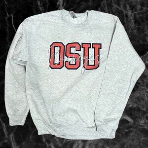 Vintage Ohio State Buckeyes Sweatshirt, Retro Football NFL Shirt For Men Women